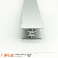 Profîlên deriyê xaniyê kabîneyê aluminium